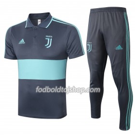 Juventus 2020-2021 Trænings Polo M001